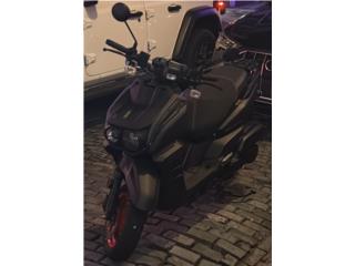 Yamaha Zuma 125 cc 2025 