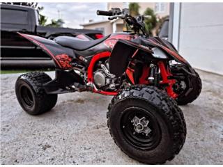 Yamaha yfz 450r especial edición  2024 titulo
