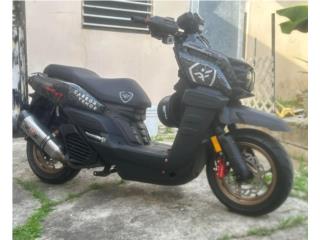 Chuma efi carbon armor 