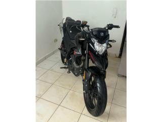 Italika falcon 250 2024