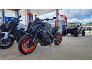 Yamaha MT 09 2021