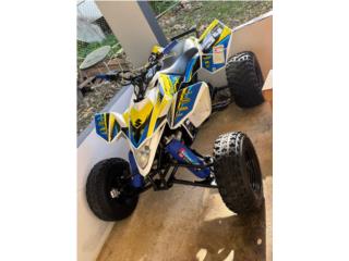 SuzukiLTR 450