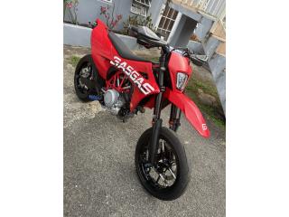 Gas gas 700 sm 2024