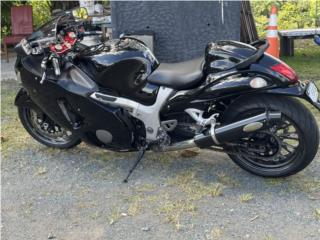 Susuki hayabusa 2005 