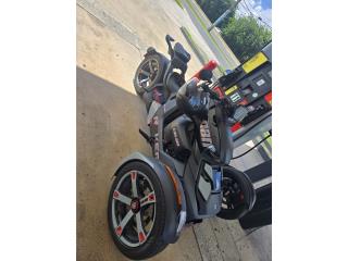 Can am Ryker 600cc 