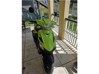 ITALIKA MIA 150CC