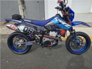 Susuki Drz 400 sm 2023