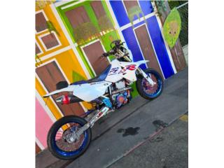Suzuki Drz 400sm 2023