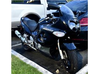 Katana 750 (GSX750F) 2006 solo 500 millas 
