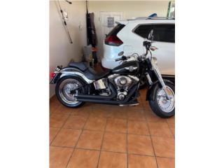 2014 Harley Fatboy (1690 CC) en excentes cond