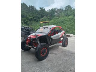 can am maverick x3