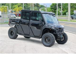 2026 CF MOTO U10 XL PRO HIGHLAND ACCESSORIZED