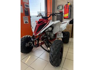 2026 YAMAHA RAPTOR 700R 70TH ANNIVERSAIO