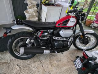 Yamaha SCR950