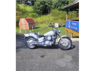 Motora yamaha vistar 2005