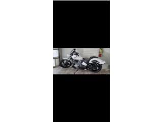 YAMAHA V STAR CUSTOM