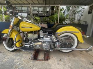 Harley 1980 motor shovel head  1340. $7,500