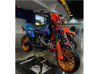 Ktm 500 exc-f