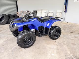 Yamaha Kodiak 4x4
