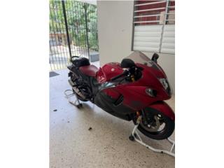 Suzuki Hayabusa 2014