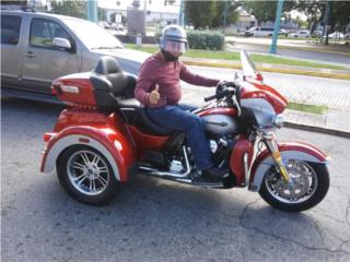 Triciclo harley davidson poco millage