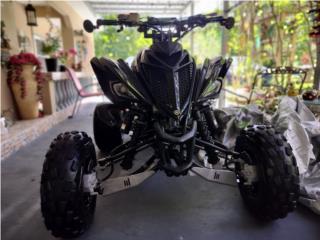 Raptor 700R Se