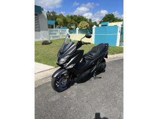 Burgman 400