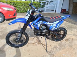Scramber 125cc $1,500 SK
