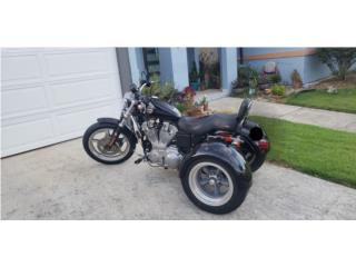 Harley Davidson Sporster 883 2002