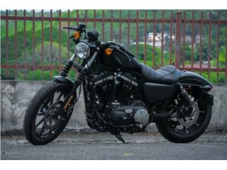 Harley Davidson, Sportster 883 Iron, 2021