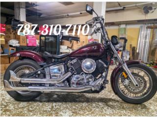 Yamaha 1100 2007 vstar 