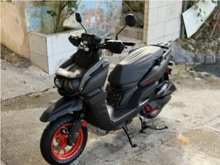 Yamaha Zuma 125cc 2025 