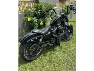 Harley  Sporter 2017