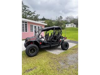 Polariz rzr 800