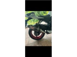 Suzuki GSXR 750 2025