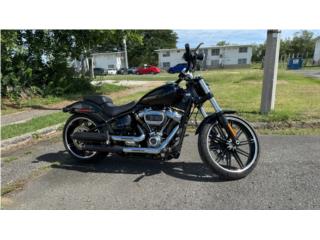 Harley Davidson 2020 Breakout 114 