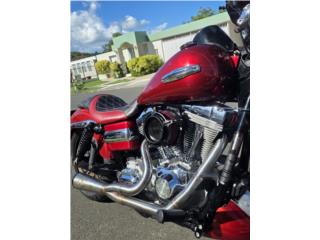 Hrley davidson Dyna superglide 2008