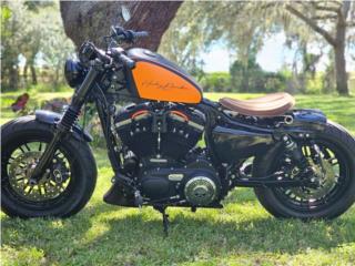 Harley 2020 Forty Eight 
