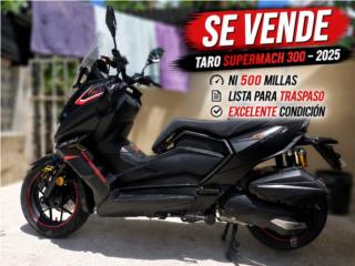 Taro supermach 300cc