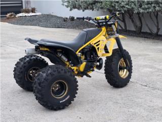 Yamaha TRI Z250 mezcla vendo o cambio