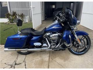 Harley Davidson Street Glide