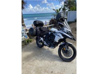 Benelli TRK 502X