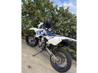 Motora DrZ400cc, 2023, 8mil millas 