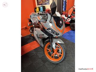Itálica Kryptox KRX250