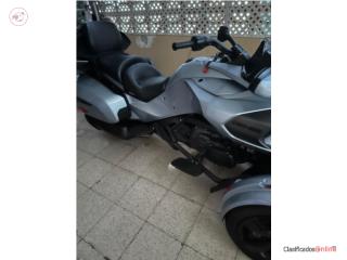 2021 Can Am Spyder F3 Roadster 
