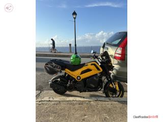Italika bulldog 155cc