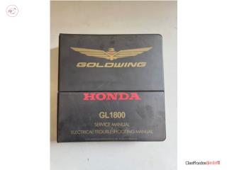 2003 Honda GoldwingHonda puerto rico