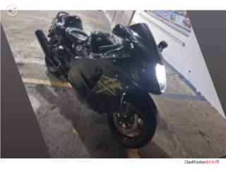 Suzuki hayabusa 1999 