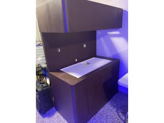 Mueble en pvc para 40 Breder Puerto Rico