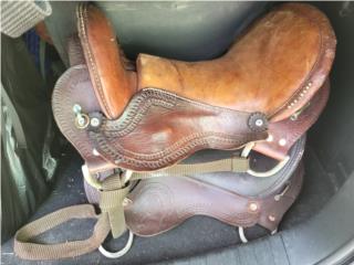 Caballos equipos 6 accesorios Puerto Rico